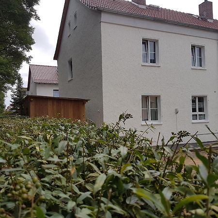 Ferienhaus Wohnen Unter Freunden Arnstadt Eksteriør bilde