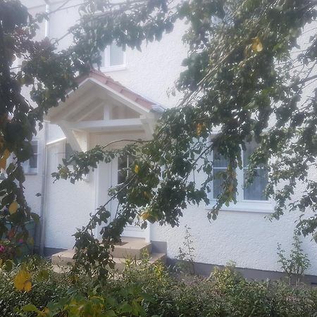 Ferienhaus Wohnen Unter Freunden Arnstadt Eksteriør bilde