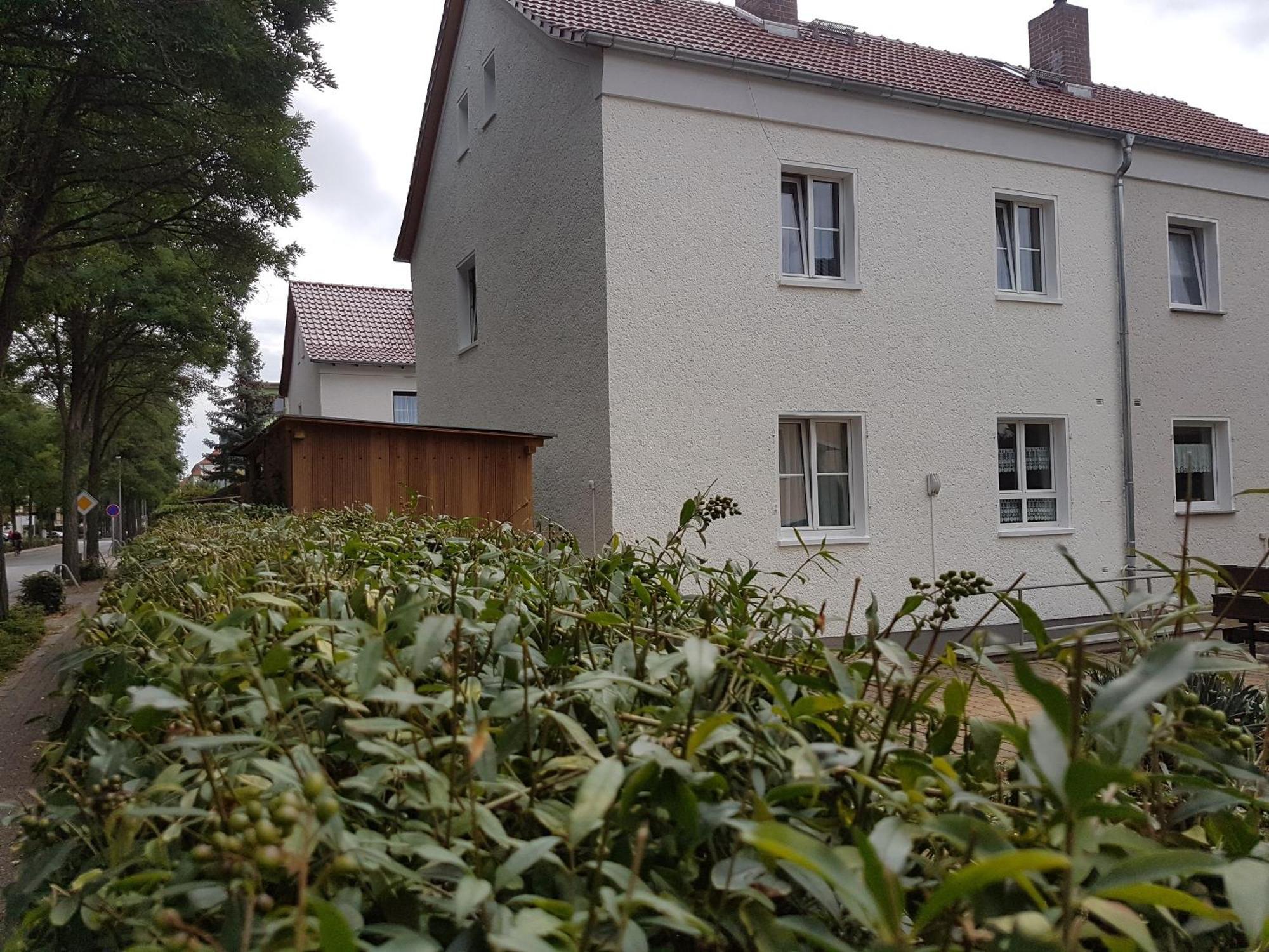 Ferienhaus Wohnen Unter Freunden Arnstadt Eksteriør bilde