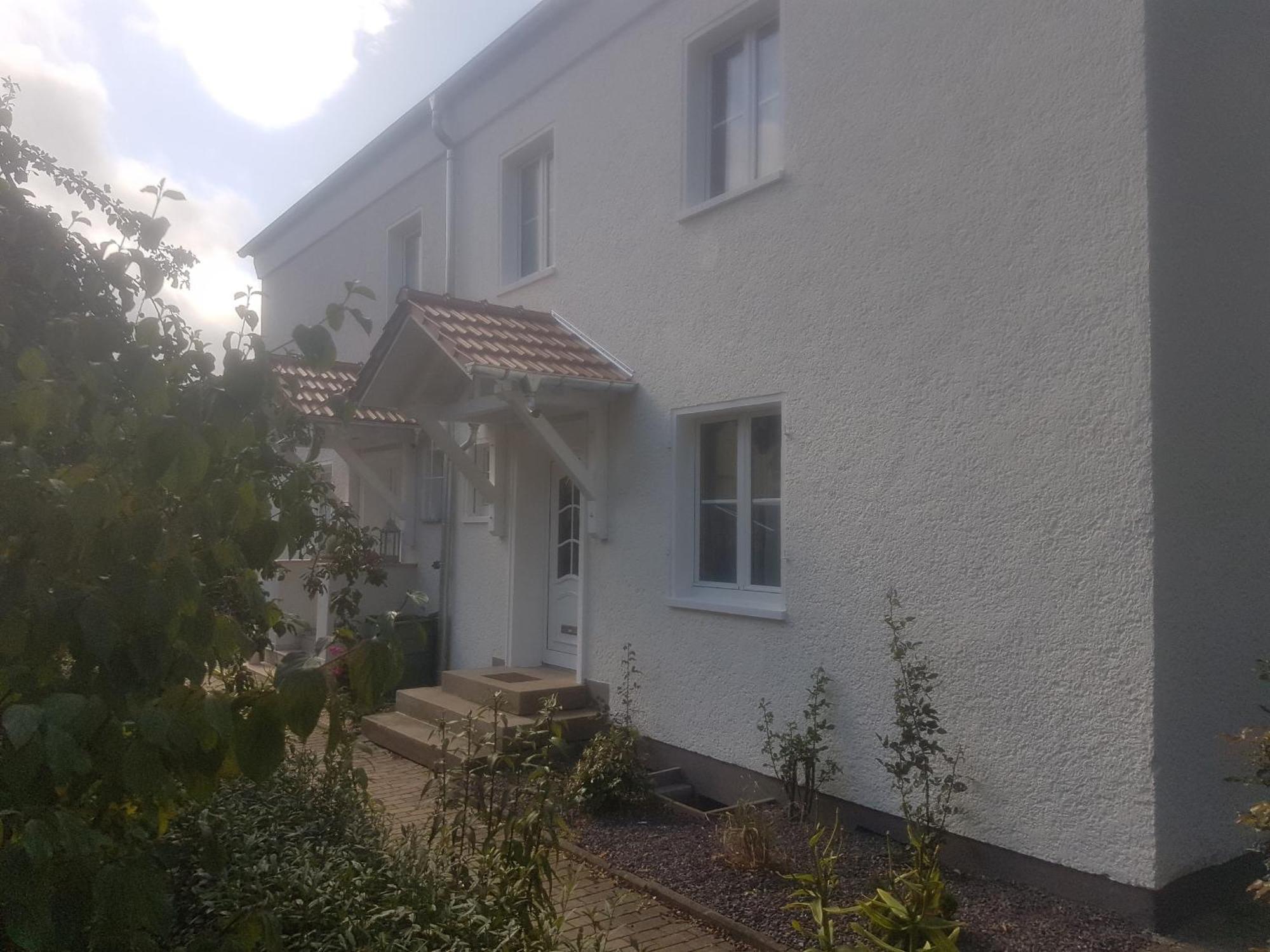 Ferienhaus Wohnen Unter Freunden Arnstadt Eksteriør bilde