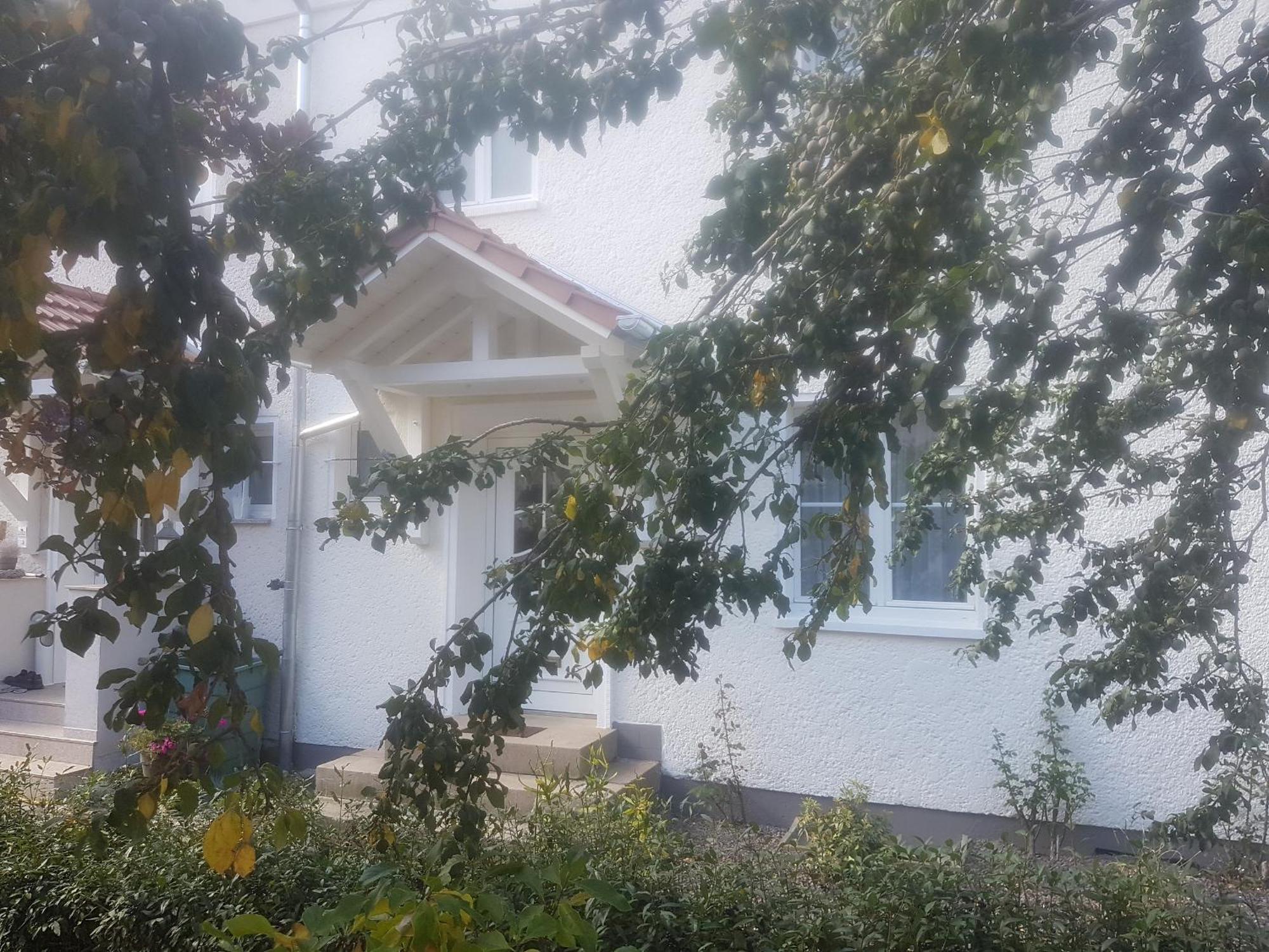 Ferienhaus Wohnen Unter Freunden Arnstadt Eksteriør bilde
