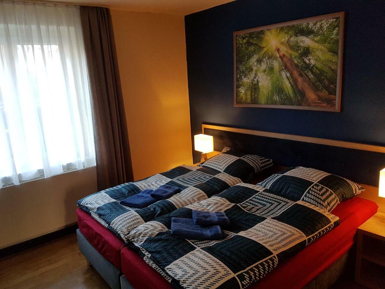 Ferienhaus Wohnen Unter Freunden Arnstadt Eksteriør bilde